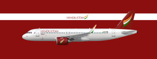 Hindustan A320neo