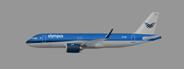 olympus A320neo
