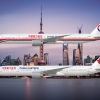 China eastern Old VS New