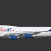 Boeing 747 400 Anadolu Jet