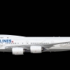 Boeing 747 8i TUrkish Airlines