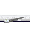 Boeing 767 400ER Gulf connect