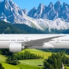 Boeing 777 300ER Swiss