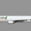 McDonnell Douglas MD 11 Global Africa Cargo