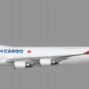 Boeing 747 400F Turkish Cargo