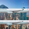 Cathay Pacific New VS Old