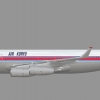 Ilyushin Il 96 300 Air Koryo