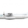 ATR 72 ULD KILI Cargo