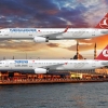 Turkish airlines New VS Old