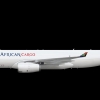 Airbus A330 200F South african Cargo