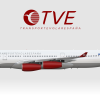 TVE - Transporte Volar España Airbus A340-300 (1991-2008 Livery) | EC-TTA