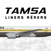 TAMSA Lineas Aéreas Boeing 767-200ER | XA-TDA