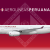 Aerolíneas Peruana Airbus A330-200 | OB-3383