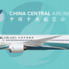 China Central Airlines Boeing 787-9 Dreamliner | B-8887