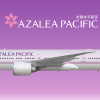 Azalea Pacific Boeing 777-300ER (2002-2016) | B-18921