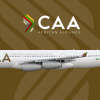 CAA African Airlines Airbus A340-300E | EI-CBC