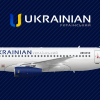 Ukrainian Airlines Sukhoi Superjet 100 | UR10359