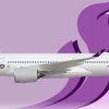 Air Thailand Airbus A350-900 | HS-NAA