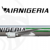 Air Nigeria Boeing 767-300 (2002-2009) | 5N-AGE