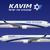 Kavim Israeli Airlines Boeing 767-300ER | 4X-EMB