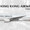 Hong Kong Airways Boeing 777-200 | B-HKC