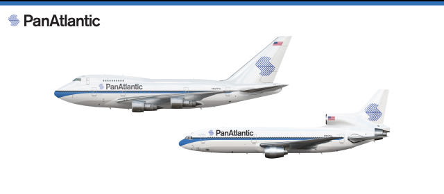 1982 - Pan Atlantic Flagships