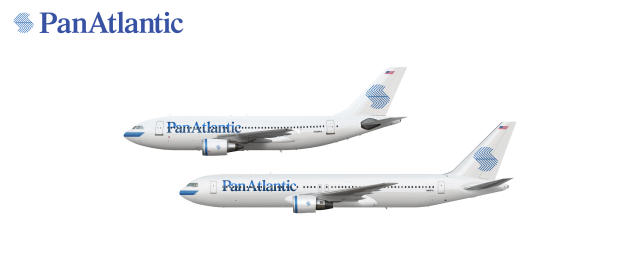 1992 - Pan Atlantic Flagships