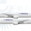 2014 - Americana | Boeing 787-9