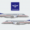 1986 - AmericanaExpress | BAe Jetstream 41