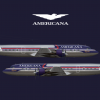 1953 - Americana | Douglas DC-7C