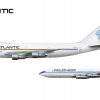 1972 - Pan Atlantic Flagships