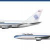 1982 - Pan Atlantic Flagships