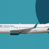 2018 - airatlanta | Boeing 737-800