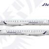 2003 - AmericanaExpress | Bombardier CRJ-900