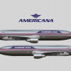 1971 - Americana | Douglas DC-10