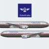 1986 - Americana | Boeing 767-300