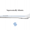 1972 - Pan Atlantic | Concorde