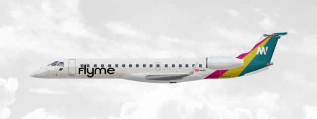 flyme | Embraer E145 | 2011-2018