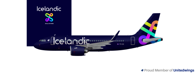 Icelandic A319-NEO | TF-ICE