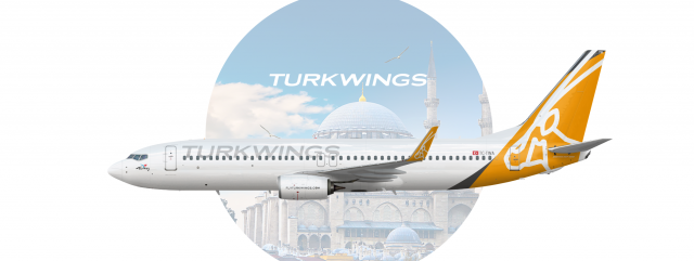 Turkwings | Boeing 737-800 | 2011-