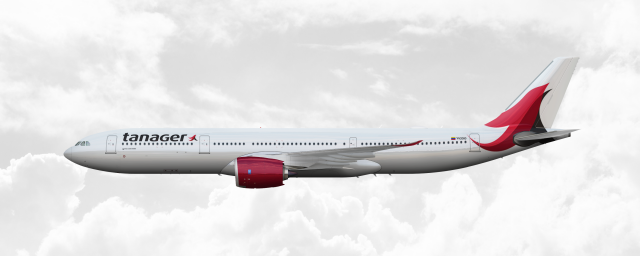 Tanager | Airbus A330-900NEO | 2020-