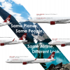 Canadian Airways Fleet
