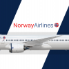 Boeing 787-9 Norway Airlines
