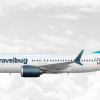 travelbug airlines | Boeing 737 MAX 7 | C-VILL | Livery 2015-