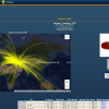 New Record` Airline Empires  At   Yerevan-Zvartnots International Airport