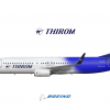 THIROM Hungarian "2016-" | Boeing 737-800