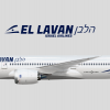 El Lavan - Israel Airlines | 787-9
