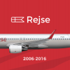 Rejse - Danish Airlines | A320-200