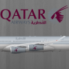 Qatar A340