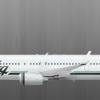 Alaska Airlines 737 900er